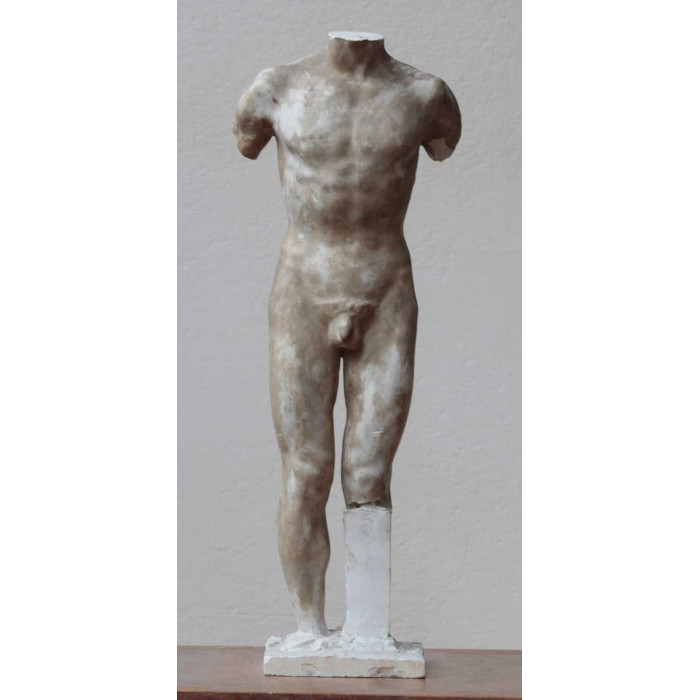 Plongeur / Fragment du plâtre original