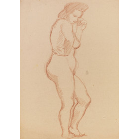 Femme nue