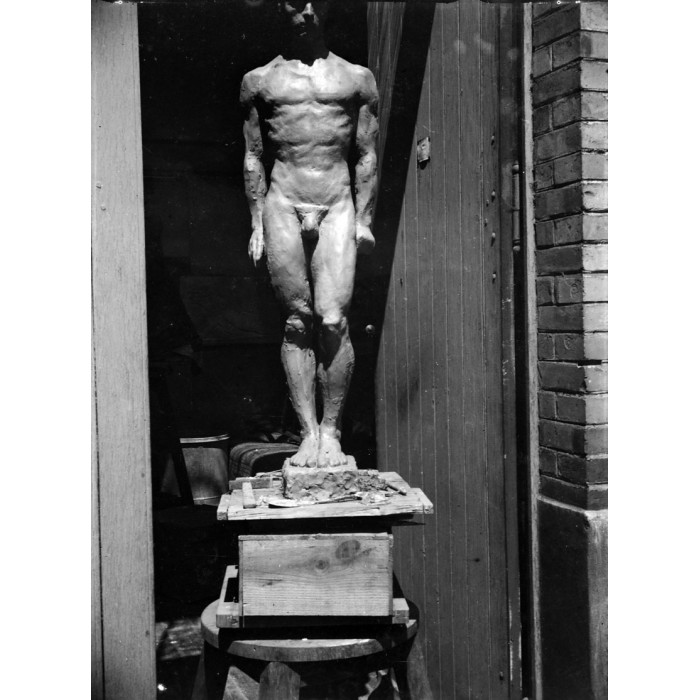 Sculpture des années 30