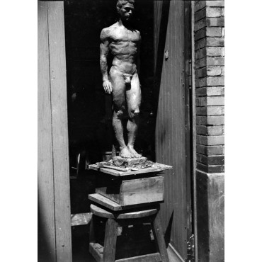 Sculpture des années 30