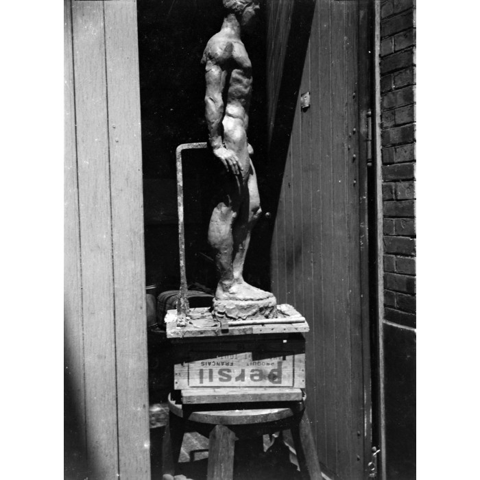 Sculpture des années 30