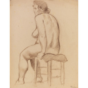Femme nue
