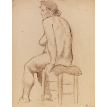 Femme nue