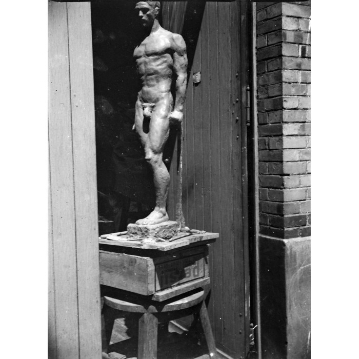 Sculpture des années 30