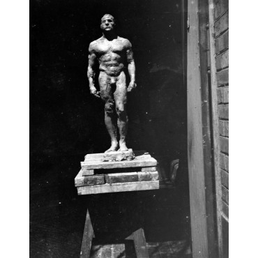 Sculpture des années 30