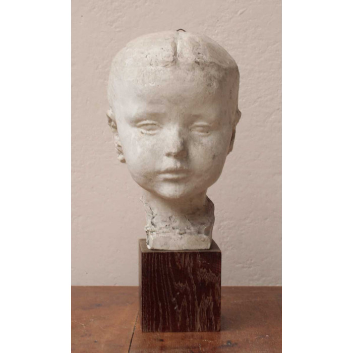 Masque du buste de Popomme ?