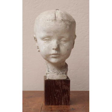 Masque du buste de Popomme ?