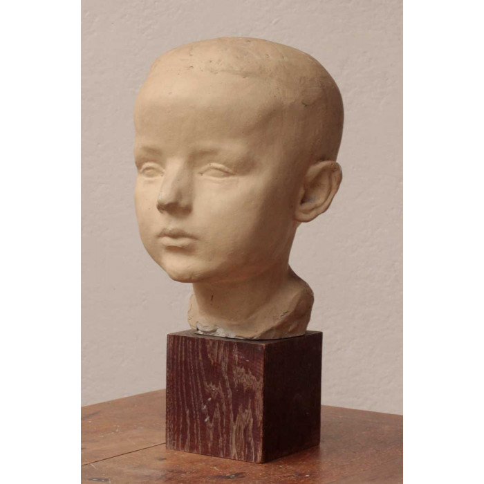 Buste de Georges