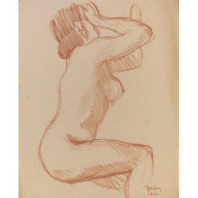 Femme nue