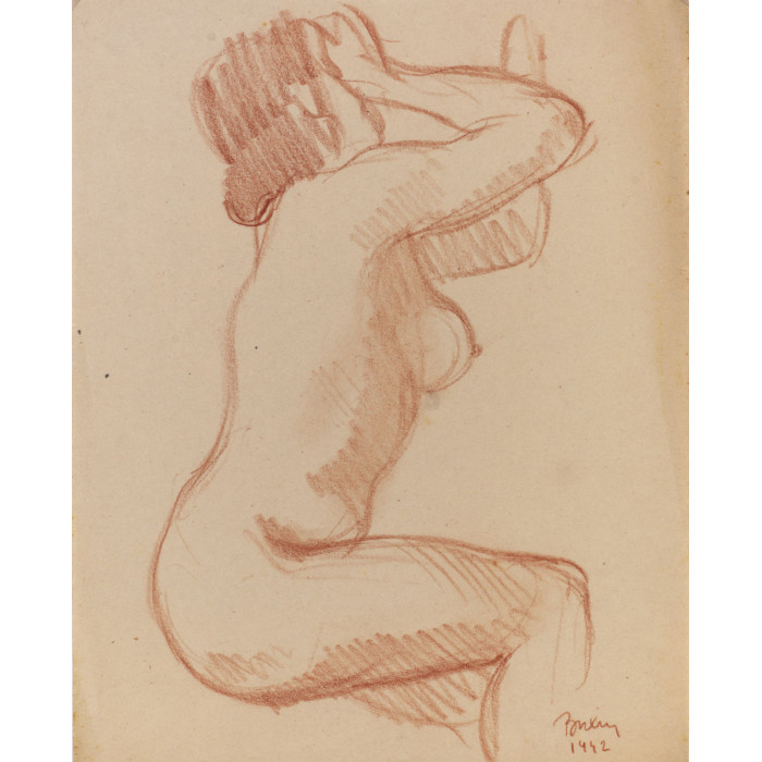 Femme nue