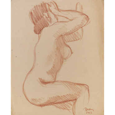 Femme nue