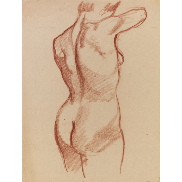 Dos de femme nue 716