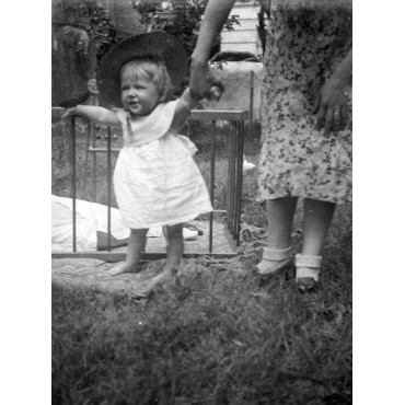 Jeannette, 1942, premiers pas