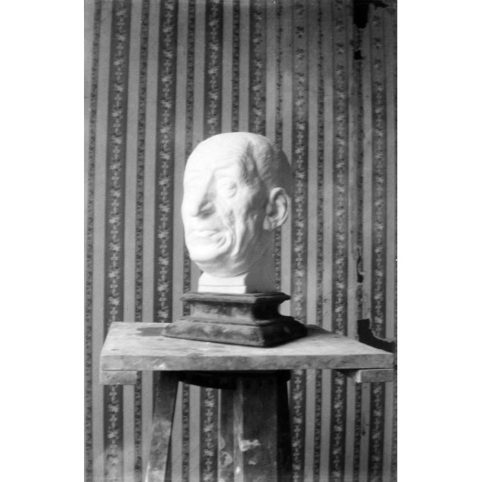 Copie du buste de Pietro Mellini par Donatello