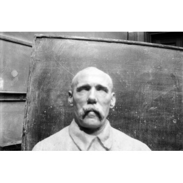 Buste de Georges Petit