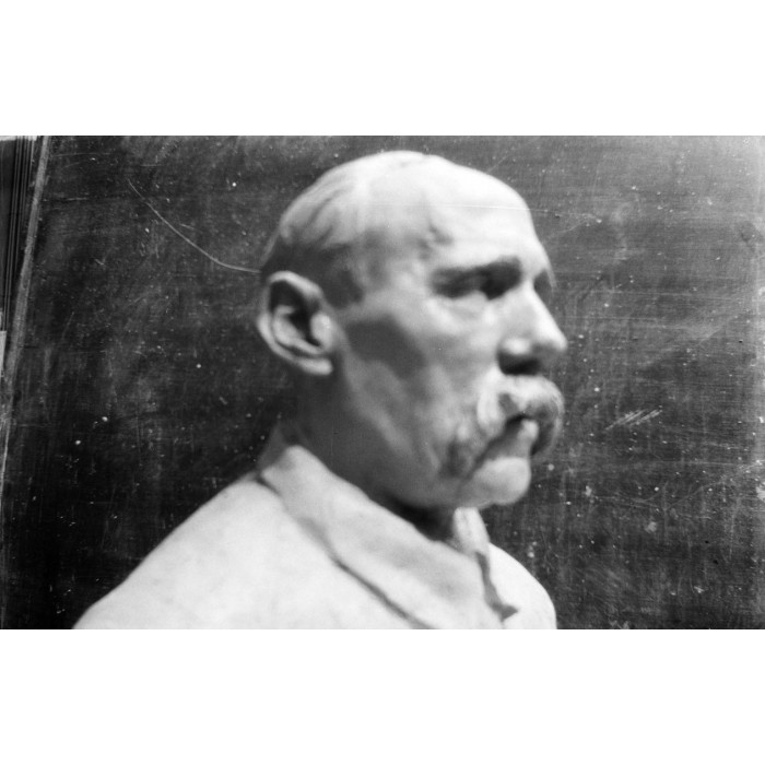 Buste de Georges Petit