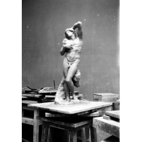 Copie de l'Esclave mourant de Michel-Ange