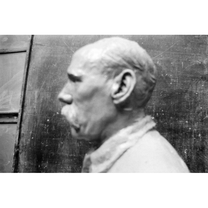 Buste de Georges Petit