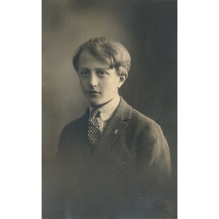 Stephan Buxin courant des années 20