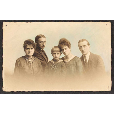 Stéphan et ses parents