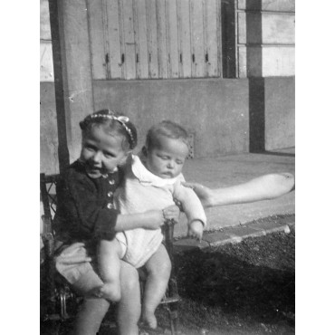 Jeanne et Geneviève