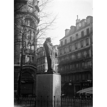 Monument à Balzac par Rodin