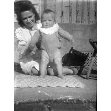 Monique et Geneviève