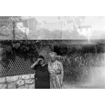 Maman Jeanne et mémé JeanJean