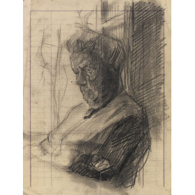 Portrait de Marie Thérèse Delcourt