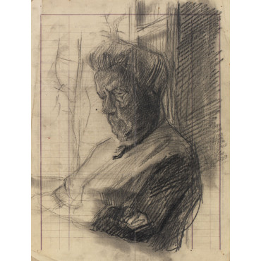 Portrait de Marie Thérèse Delcourt