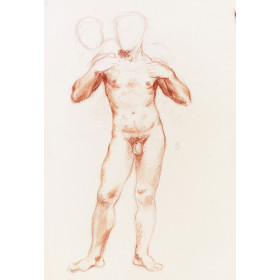 Sarcophage : Verts pâturages : étude du berger