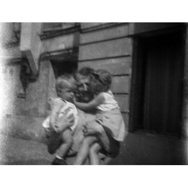 Stéphan, Jeanne et Geneviève