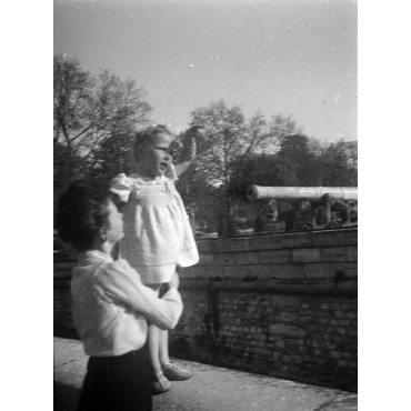 Promenade aux Invalides