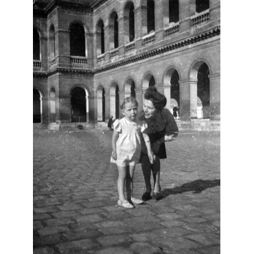 Promenade aux Invalides