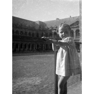 Promenade aux Invalides