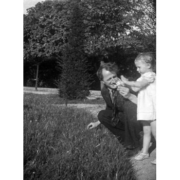 Promenade aux Invalides