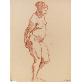 Femme nue