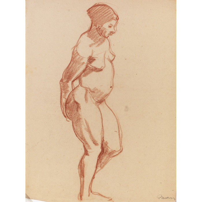 Femme nue