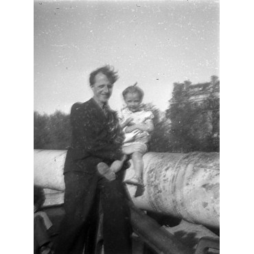 Promenade aux Invalides