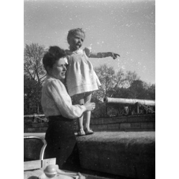 Promenade aux Invalides