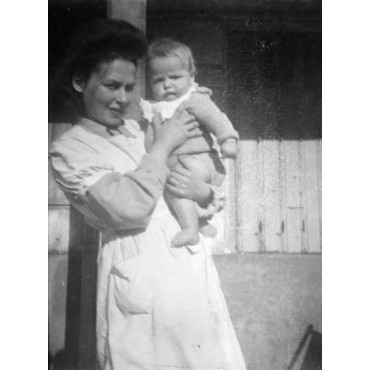 Monique et Geneviève