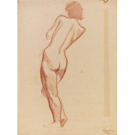 Femme nue