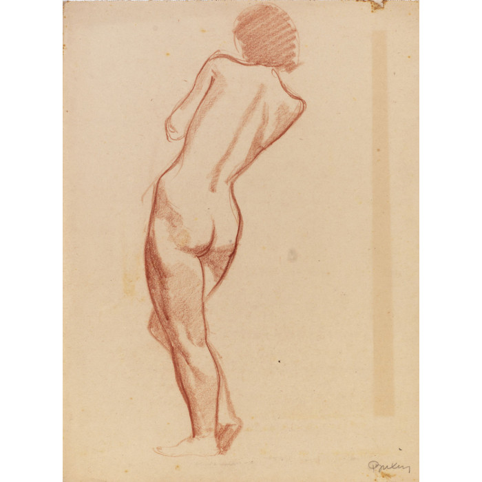Femme nue