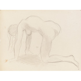 Femme nue
