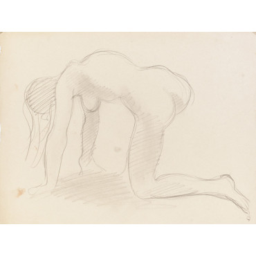 Femme nue