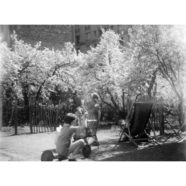 Fin des années 40 villa Brune