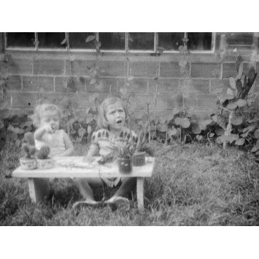 Fin des années 40 villa Brune