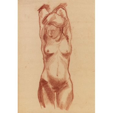 Femme nue