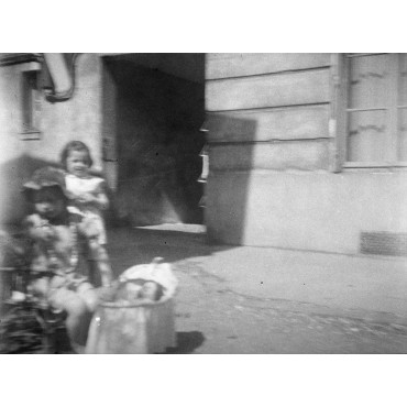 Fin des années 40 villa Brune