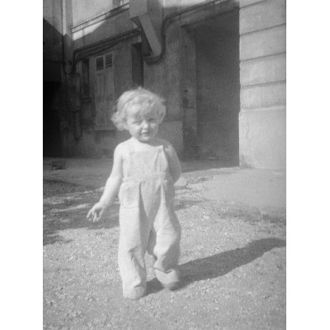 Fin des années 40 villa Brune